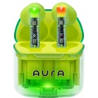 Наушники AURA 6 Green (TWSA6G) U0774898