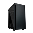 Корпус Zalman Корпус Zalman T3 Plus, без БЖ, 1xUSB3.0, 2xUSB2.0, 2x120mm, Perforated Side, ATX, Black (T3 Plus) U0838263