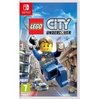 Гра Nintendo Lego City Undercover, картридж (5051892207072) U1121196