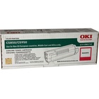 Тонер-картридж OKI C5850/5950 magenta (43865742) B0001672