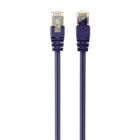 Патч-корд 1м FTP cat 6 CCA violet Cablexpert (PP6-1M/V) U0881603