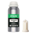 Фотополімерна смола eSUN Resin, Water Washable UV/LCD White 0,5kg (WATERWASHABLERESINW500G) U1159922