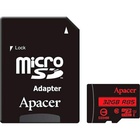 Карта пам'яті Apacer 32GB microSDXC class 10 UHS-I (AP32GMCSH10U5-RA) U0911688