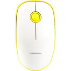 Мышка Modecom MC-WM112 Wireless Yellow-White (M-MC-WM112-290) U0458111