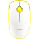 Мышка Modecom MC-WM112 Wireless Yellow-White (M-MC-WM112-290) U0458111