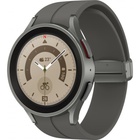 Смарт-часы Samsung SM-R920 (Galaxy Watch 5 Pro 45mm) Titanium (SM-R920NZTASEK) U0674273