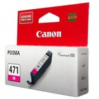 Картридж Canon CLI-471M Magenta (0402C001) U0154603