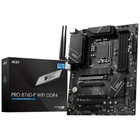 Материнская плата MSI PRO B760-P WIFI DDR4 U0756318