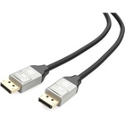 Кабель мультимедійний DisplayPort M to DisplayPort M 2.0m V1.4 8K 60Hz J5create (JDC43-N) U1122964