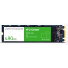 Накопитель SSD M.2 2280 480GB WD (WDS480G3G0B) U0674337