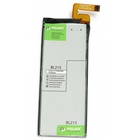 Аккумуляторная батарея PowerPlant Lenovo BL215 (S968T) 2100mAh (DV00DV6300) U0205531