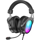 Навушники Fifine H16 7.1 RGB Black (H16) U1141387