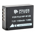 Аккумулятор к фото/видео PowerPlant Fuji NP-W126 (DV00DV1316) U0099353