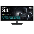 Монітор GIGABYTE G34WQC2 EK U1155064