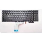 Клавиатура ноутбука HP Omen 17-AN Series черная с подсв UA (A46187) U0568142