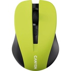 Мишка Canyon MW-1 Wireless Yellow (CNE-CMSW1Y) U0895713