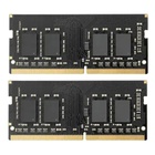 Модуль пам'яті для ноутбука SoDIMM DDR4 32GB (2x16GB) 3200 MHz eXceleram (E43232SD) U1055597