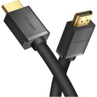 Кабель мультимедійний HDMI M to HDMI M 1.5m HD104 black Ugreen (60820) U1109684