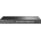 Комутатор мережевий TP-Link TL-SG3428XPP-M2 U0914038
