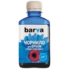 Чернила Barva Epson 106 180 мл, cyan (E106-78) U0796424