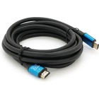 Кабель мультимедійний HDMI M to HDMI M 3.0m V2.0 4Kx2K black Merlion (YT-HDMI(M)/(M)4KV2.0-3.0m/19118) U1098839