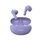 Навушники Trust Yavi Earphones Wireless Purple (25299) U1120060