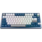Клавіатура MONTECH MKey Pro Darkness Wireless/Bluetooth UA Blue/White (MKPRO75FB) U1034418