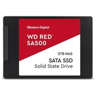 Накопитель SSD 2.5" 2TB WD (WDS200T1R0A)