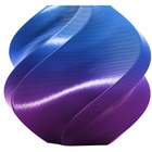 Пластик для 3D-принтера Bambu Lab PLA Silk Multi-Color 1,75mm 1kg Aurora Purple (A05-M4-1.75-1000-SPL) U1161582