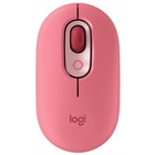 Мышка Logitech POP Mouse Bluetooth Heartbreaker Rose (910-006548) U0611521