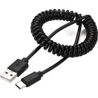 Дата кабель USB 2.0 AM to Type-C 0.6m Cablexpert (CC-USB2C-AMCM-6) U0843372