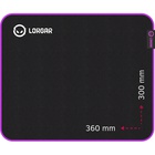 Коврик для мышки Lorgar Main 313 Black/Purple (LRG-GMP313) U0841872