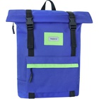 Рюкзак для ноутбука Bagland 15" Holder 25L, roll top, 0051666, blue (1065918895) U0985682