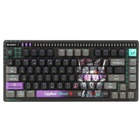 Клавіатура A4Tech AT75 RGB USB UA Cypher Ghost (4711421001830) U1105739