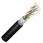 Кабель сетевой FinMark FTP 305м, CAT5e 4P 24AWG PE B Pull Box Outdoor (054594) U0528990