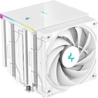 Кулер до процесора Deepcool AK620 Digital WH (R-AK620-WHADMN-G) U0882718