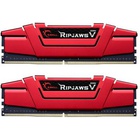 Модуль памяти для компьютера DDR4 16GB (2x8GB) 3600 MHz Ripjaws V G.Skill (F4-3600C19D-16GVRB) U0434897