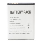 Аккумуляторная батарея PowerPlant LG BL-44JN (E730, P970) (DV00DV6065) U0071776