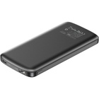 Батарея універсальна Choetech 10000mAh, 12W, USB-A, USB-C, Black (B850-ACBK) U1197634