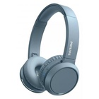 Наушники Philips Bluetooth headpohones TAH4205 Wireless Mic Blue (TAH4205BL/00) U0486606