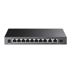 Комутатор мережевий TP-Link TL-SG1210PP U1140863