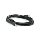 Кабель для принтера USB 2.0 AM/BM 3.0m ferrite black Voltronic (YT-AM/BM-3.0B) U1083955