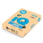 Бумага Mondi IQ color А4 trend, 160g 250sh Golden (GO22/А4/160/250/IQ) U0646350