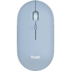 Мышка Trust Puck Wireless/Bluetooth Silent Blue (24126) U0815856