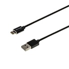 Дата кабель USB 2.0 AM to Lightning Magnet Grand-X (MG-01L) U0478510