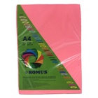 Бумага Romus A4 80 г/м2 100sh Neon pink (R50720) U0667264