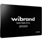 Накопичувач SSD 2.5" 120GB Spider Wibrand (WI2.5SSD/SP120GB) U0934894