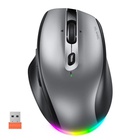 Мишка Meetion BTM007 Wireless/Bluetooth Gray (MT-BTM007-W) U1117948