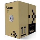 Кабель сетевой Merlion UTP 305м КППТ-ВП (100) 4*2*0,51[СU] cat.5e, внеш.,пров.1,2мм (03960) U0368618