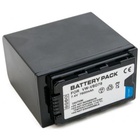 Аккумулятор к фото/видео EXTRADIGITAL Panasonic VW-VBD78, Li-ion, 7.4V, 7800mAh (BDP2694) U0315432